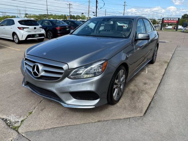 2014 Mercedes-Benz E-Class 350 Sport