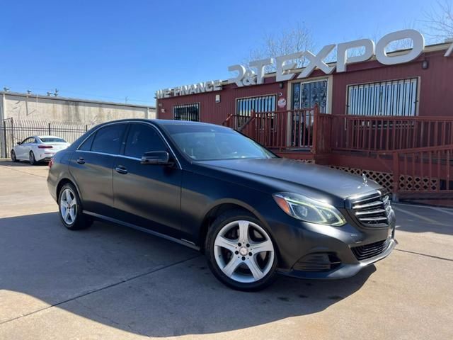 2014 Mercedes-Benz E-Class 350 Sport