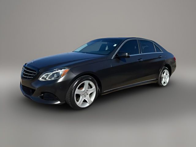2014 Mercedes-Benz E-Class 350 Sport