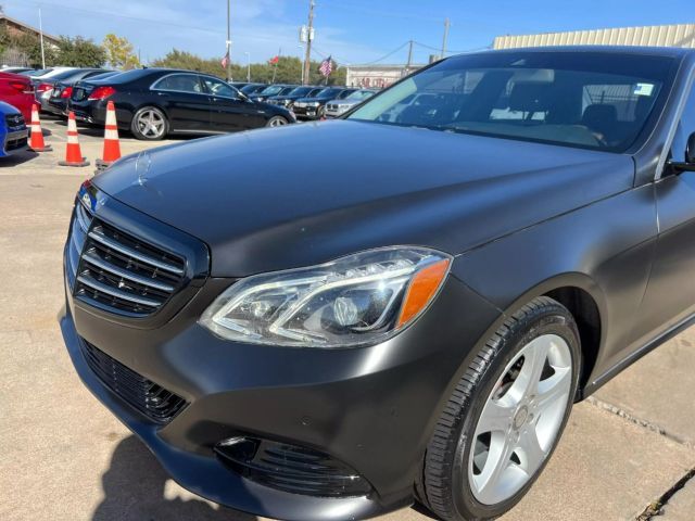 2014 Mercedes-Benz E-Class 350 Sport