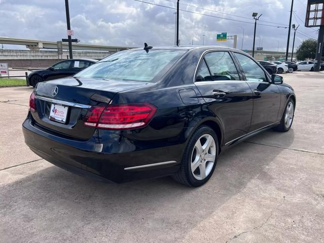 2014 Mercedes-Benz E-Class 350 Sport