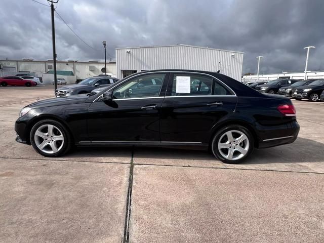 2014 Mercedes-Benz E-Class 350 Sport