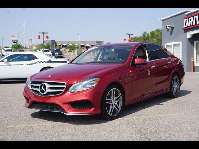 2014 Mercedes-Benz E-Class 350 Sport