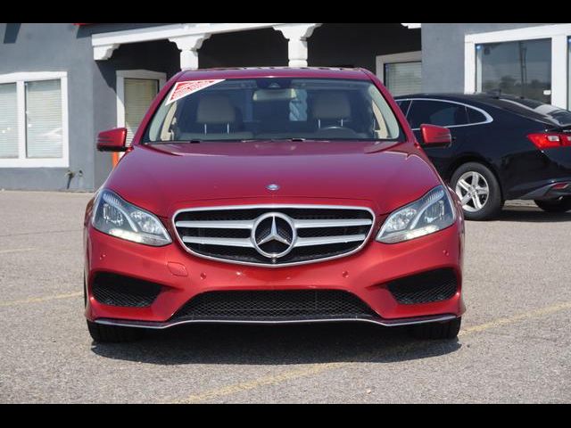 2014 Mercedes-Benz E-Class 350 Sport