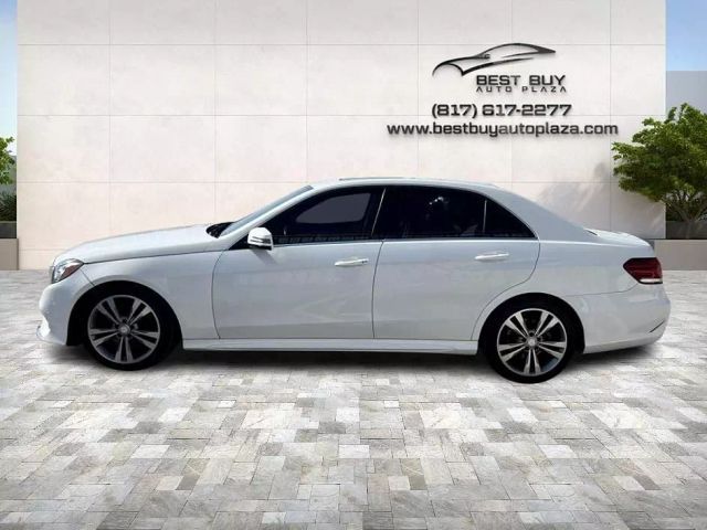 2014 Mercedes-Benz E-Class 350 Sport