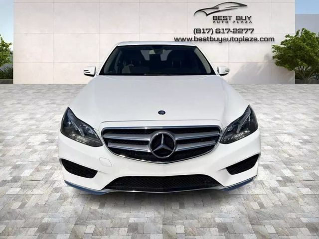 2014 Mercedes-Benz E-Class 350 Sport