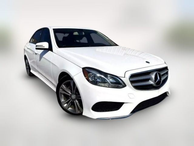 2014 Mercedes-Benz E-Class 350 Sport