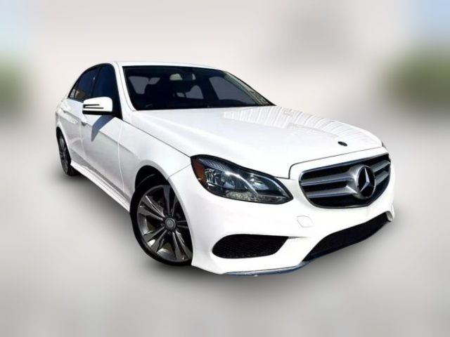 2014 Mercedes-Benz E-Class 350 Sport