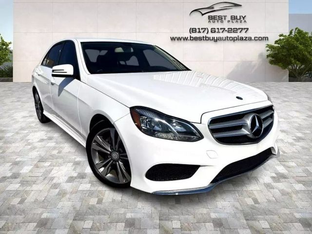 2014 Mercedes-Benz E-Class 350 Sport