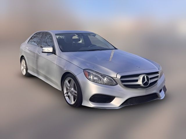 2014 Mercedes-Benz E-Class 350 Sport