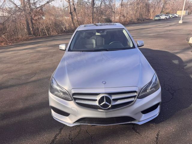 2014 Mercedes-Benz E-Class 350 Sport