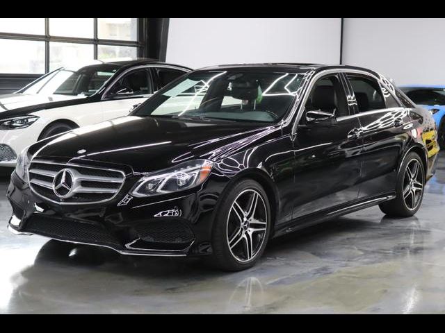 2014 Mercedes-Benz E-Class 350 Sport