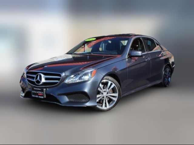 2014 Mercedes-Benz E-Class 350 Sport