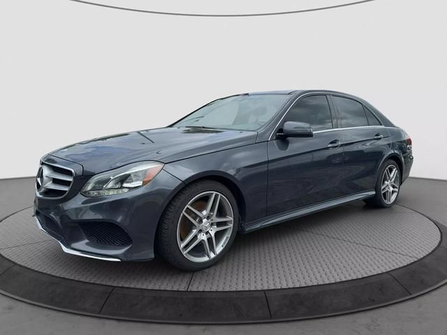 2014 Mercedes-Benz E-Class 350 Sport