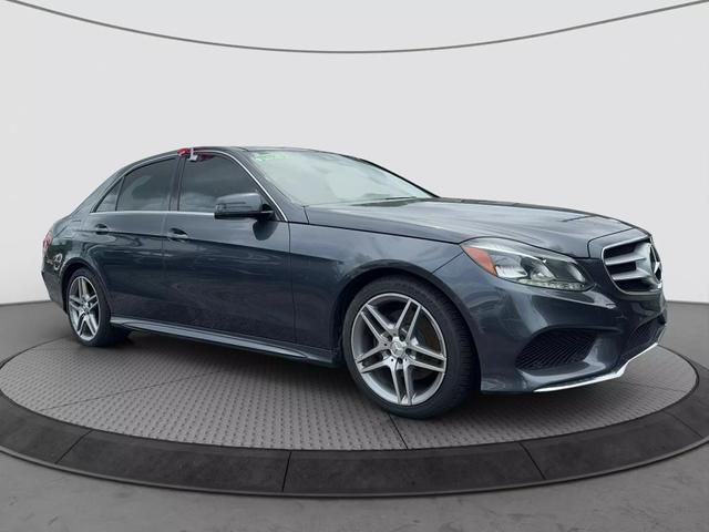 2014 Mercedes-Benz E-Class 350 Sport