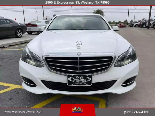 2014 Mercedes-Benz E-Class 350 Sport