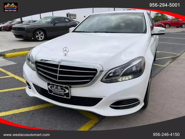 2014 Mercedes-Benz E-Class 350 Sport