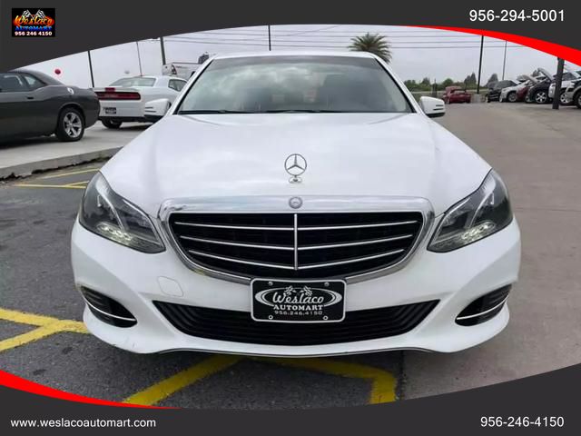 2014 Mercedes-Benz E-Class 350 Sport