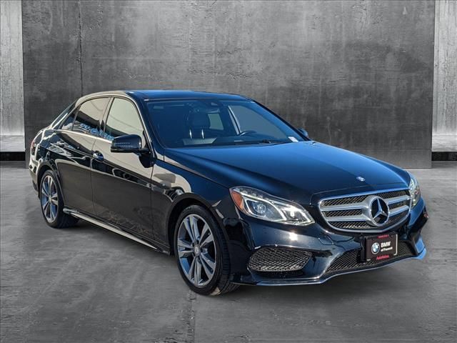 2014 Mercedes-Benz E-Class 350 Sport