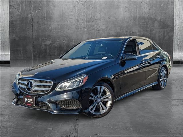 2014 Mercedes-Benz E-Class 350 Sport