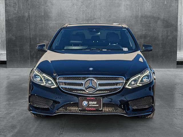 2014 Mercedes-Benz E-Class 350 Sport