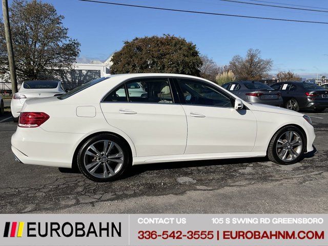 2014 Mercedes-Benz E-Class 350 Sport