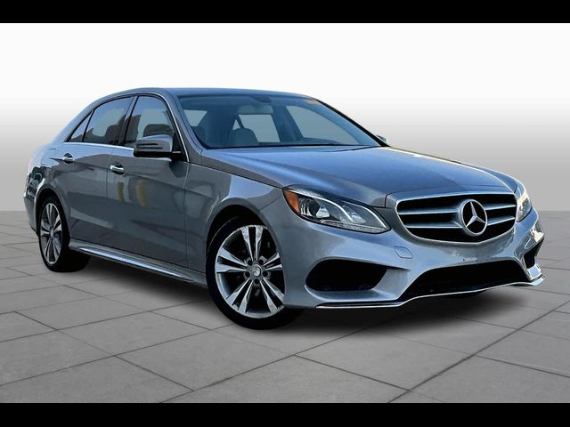 2014 Mercedes-Benz E-Class 350 Sport