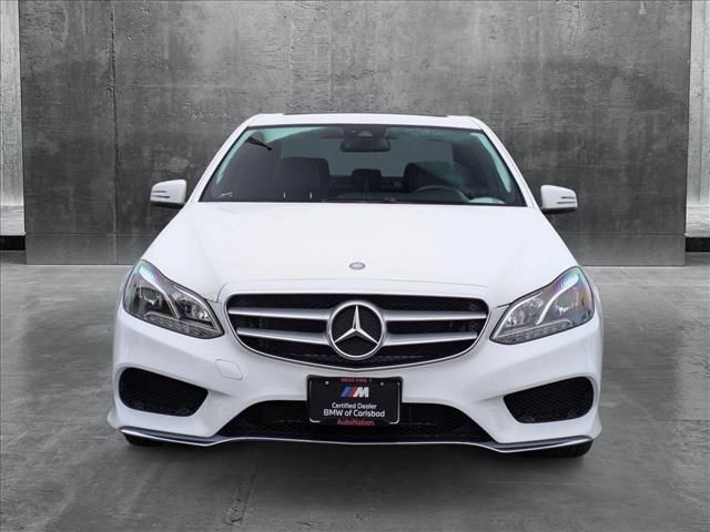 2014 Mercedes-Benz E-Class 350 Sport