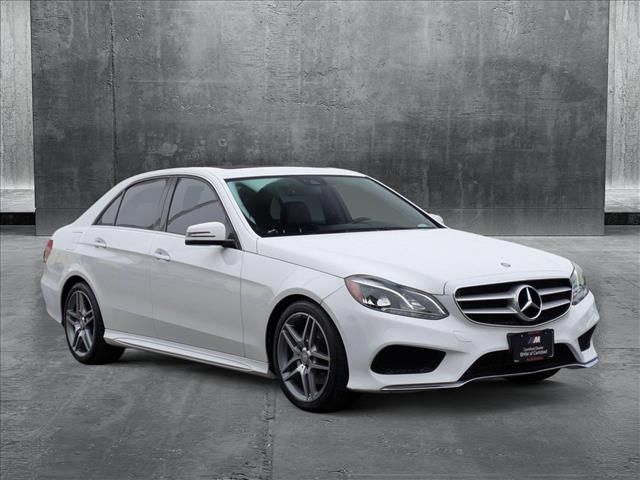 2014 Mercedes-Benz E-Class 350 Sport