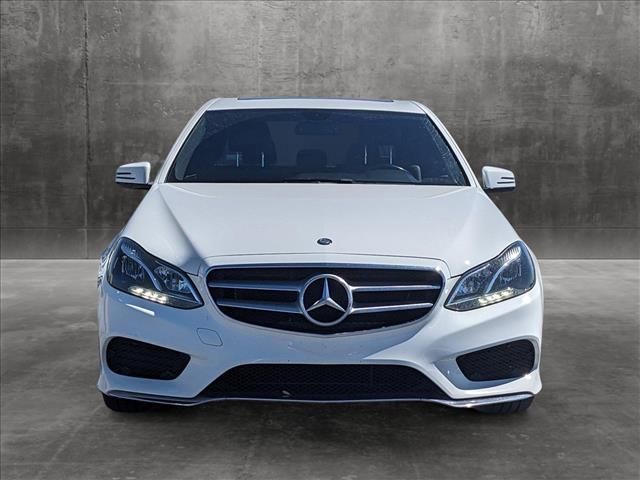 2014 Mercedes-Benz E-Class 350 Sport