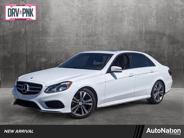 2014 Mercedes-Benz E-Class 350 Sport