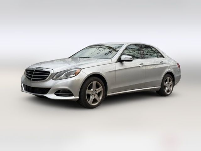 2014 Mercedes-Benz E-Class 350 Sport