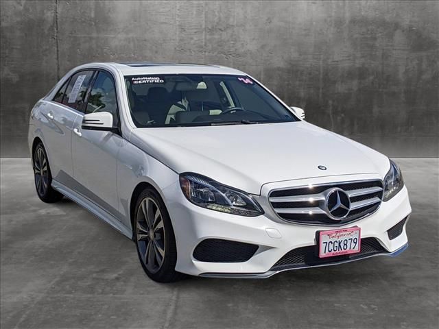 2014 Mercedes-Benz E-Class 350 Sport