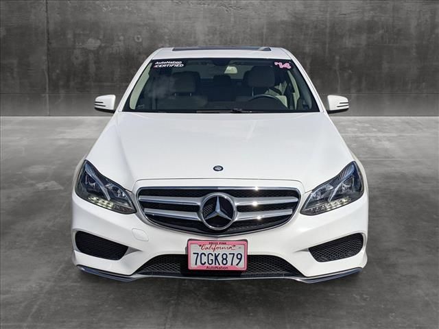 2014 Mercedes-Benz E-Class 350 Sport