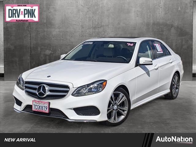 2014 Mercedes-Benz E-Class 350 Sport