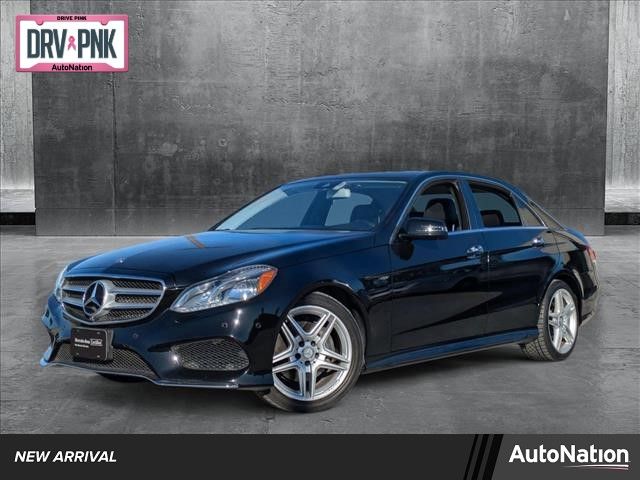 2014 Mercedes-Benz E-Class 350 Sport