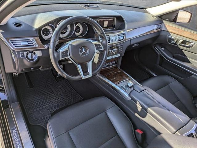 2014 Mercedes-Benz E-Class 350 Sport