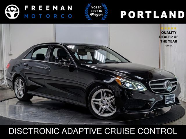 2014 Mercedes-Benz E-Class 350 Sport