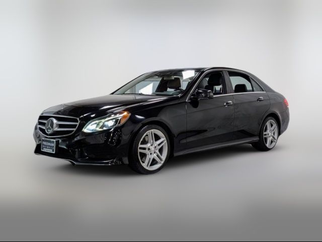 2014 Mercedes-Benz E-Class 350 Sport