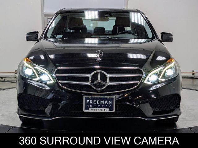 2014 Mercedes-Benz E-Class 350 Sport