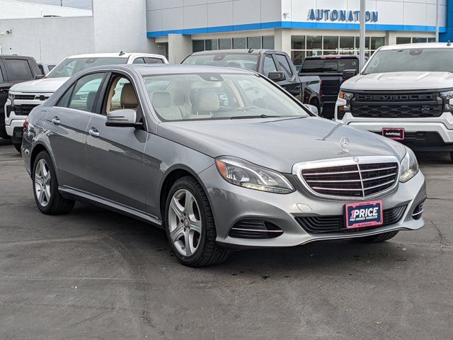 2014 Mercedes-Benz E-Class 350 Sport