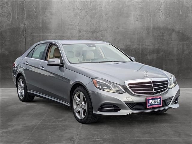 2014 Mercedes-Benz E-Class 350 Sport