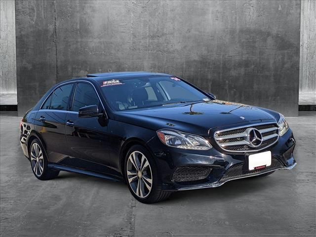 2014 Mercedes-Benz E-Class 350 Sport