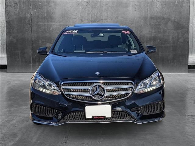 2014 Mercedes-Benz E-Class 350 Sport