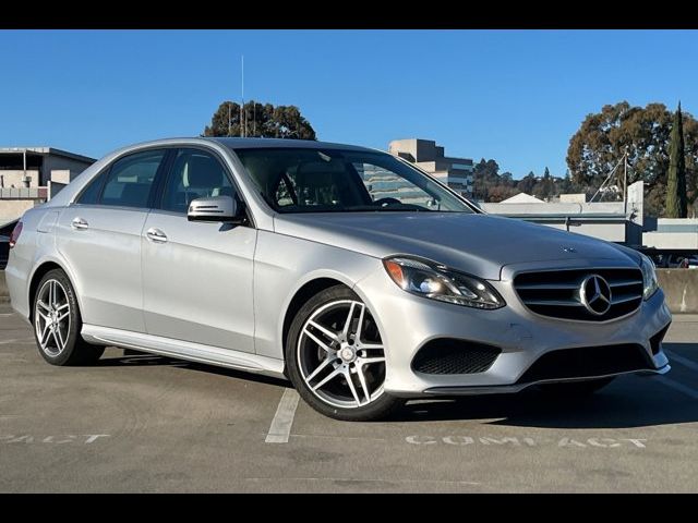 2014 Mercedes-Benz E-Class 350 Sport