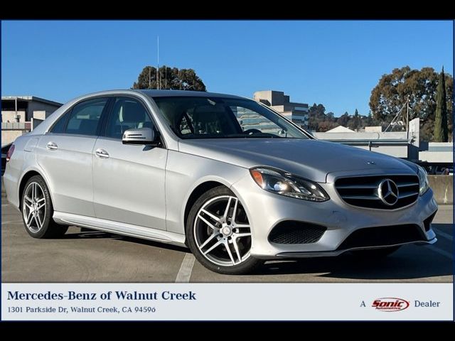 2014 Mercedes-Benz E-Class 350 Sport