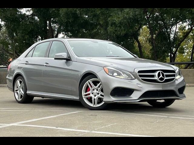 2014 Mercedes-Benz E-Class 350 Sport