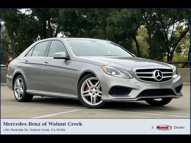 2014 Mercedes-Benz E-Class 350 Sport