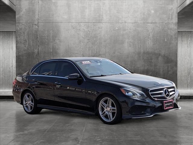 2014 Mercedes-Benz E-Class 350 Sport