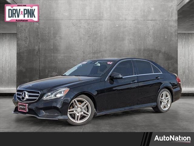 2014 Mercedes-Benz E-Class 350 Sport